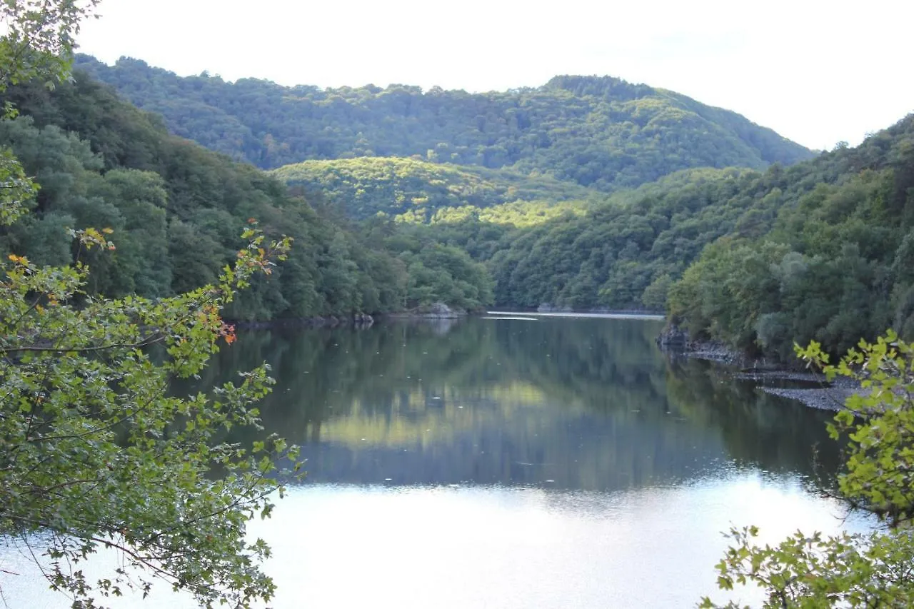 Maison Le Barrage Bed & Breakfast Saint-Gervais-d'Auvergne 0*,