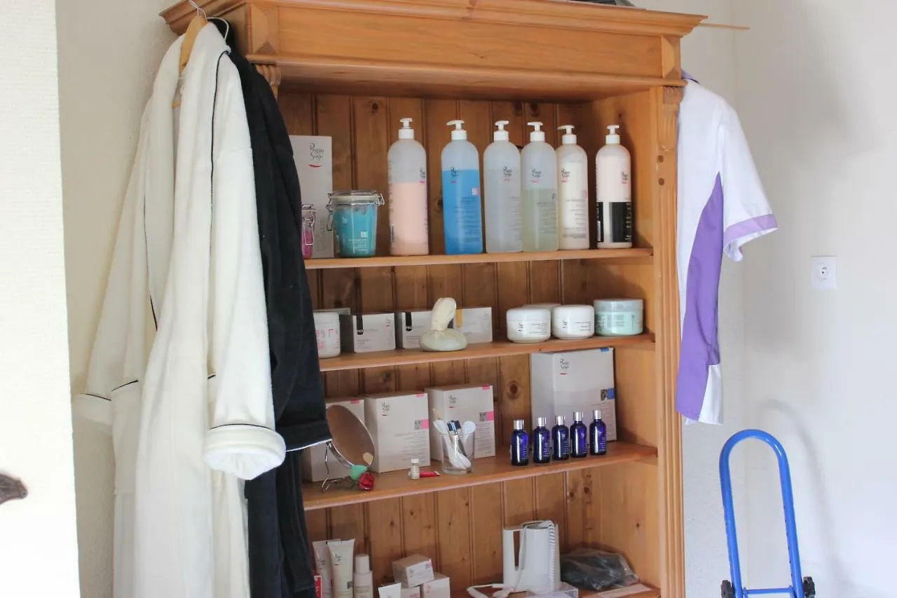 Maison Le Barrage Bed & Breakfast Saint-Gervais-d'Auvergne