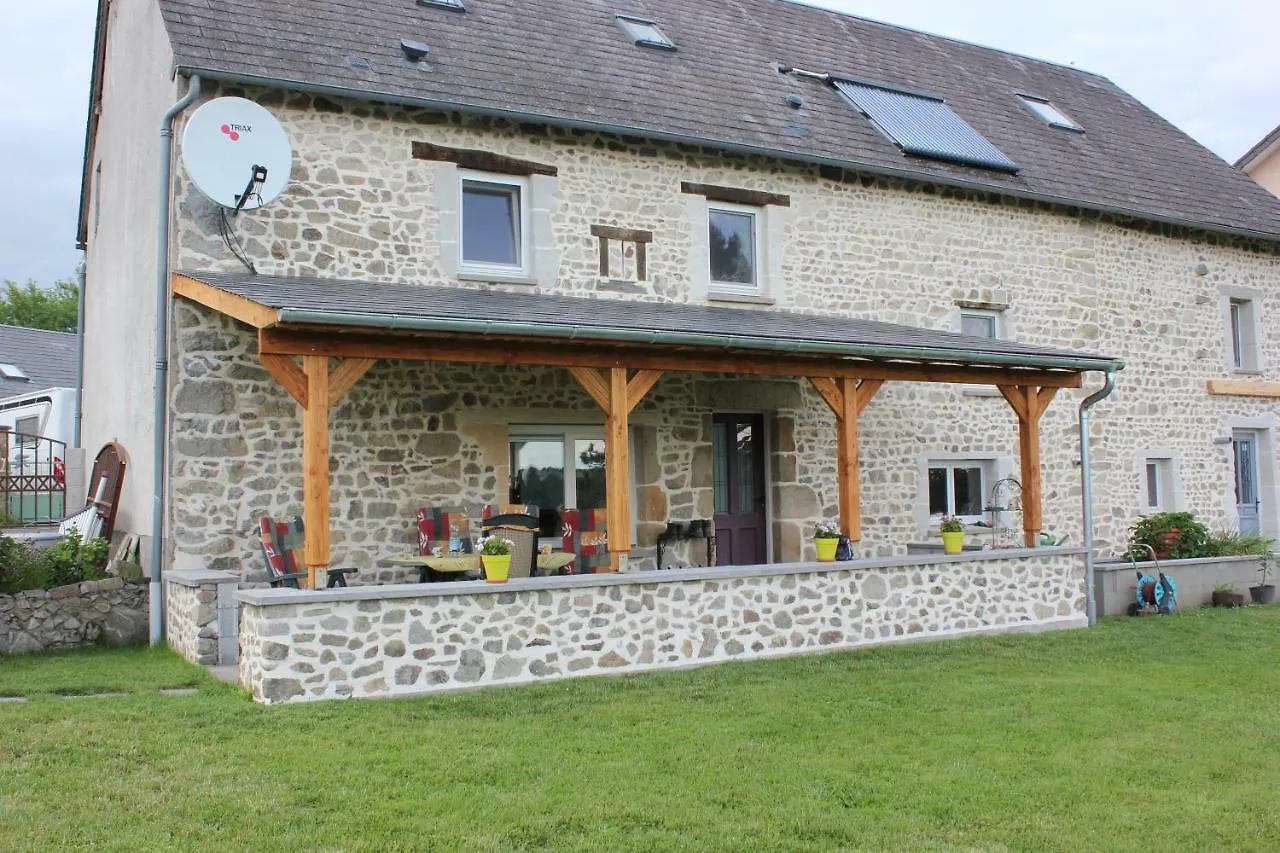 Maison Le Barrage Bed & Breakfast Saint-Gervais-d'Auvergne